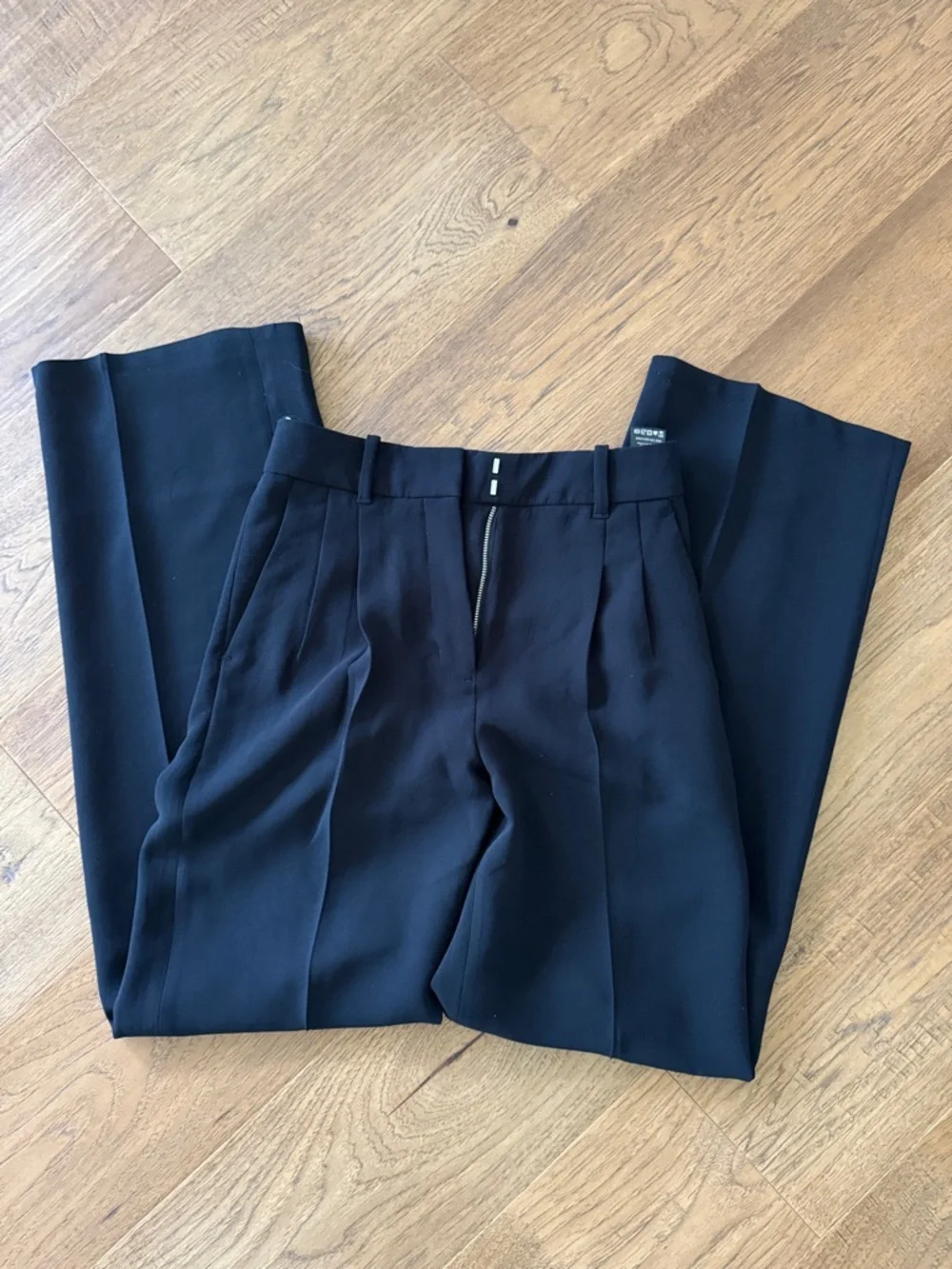 NWOT Aritzia The Effortless Pant Size 0 - Picture 5 of 9